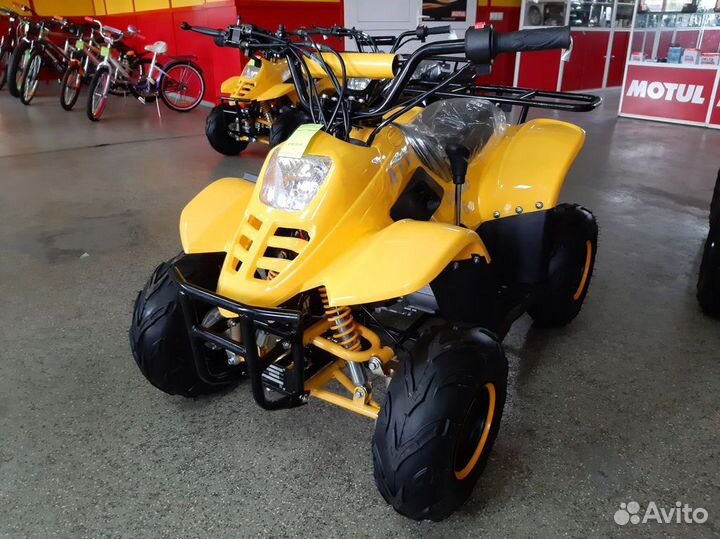 Детский квадроцикл ATV Classic 6 (110сс)