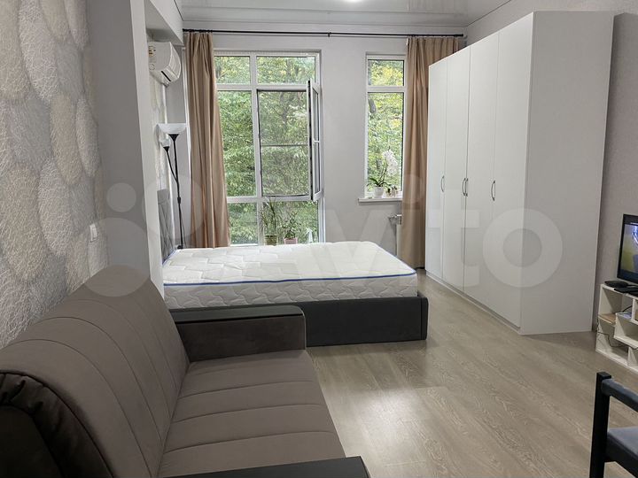 Квартира-студия, 33 м², 6/11 эт.