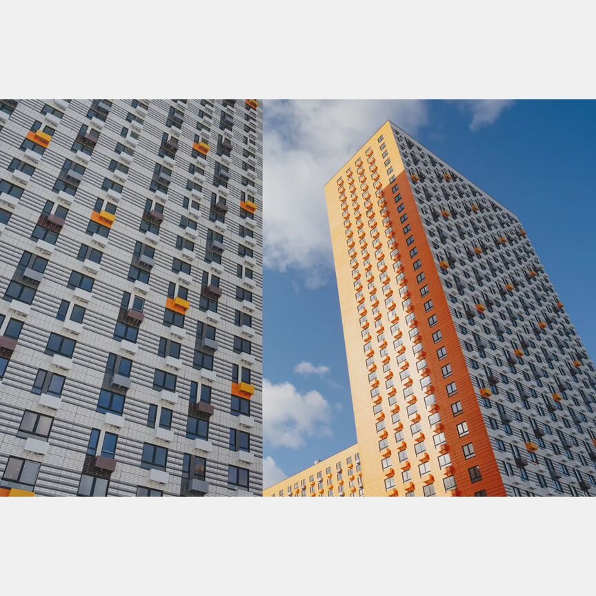 2-к. квартира, 48,7 м², 7/33 эт.