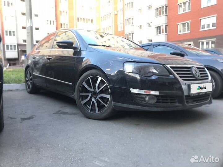 Volkswagen Passat, 2009
