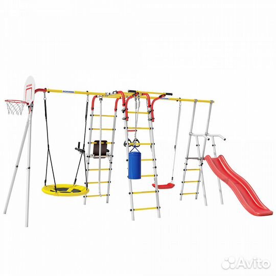 Спортивно игровой комплекс