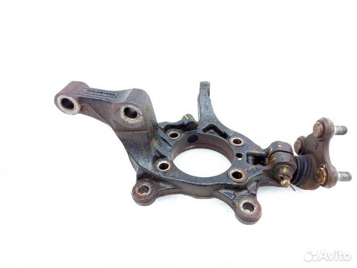 Кулак поворотный передний правый Kia Optima JF