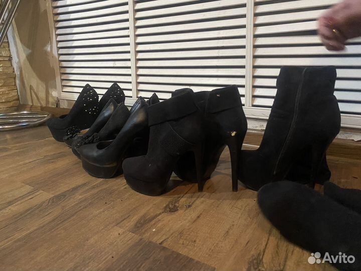 Туфли женские