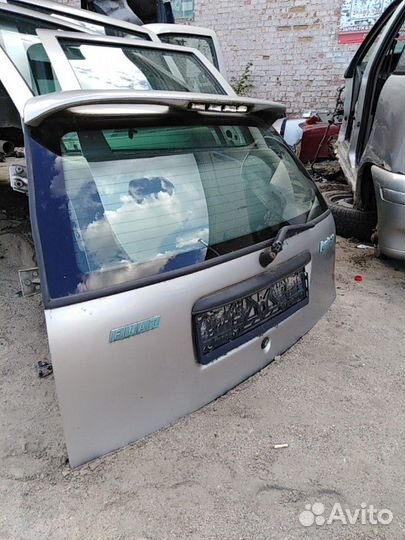 Крышка багажника Фиат Пунто 1 1996