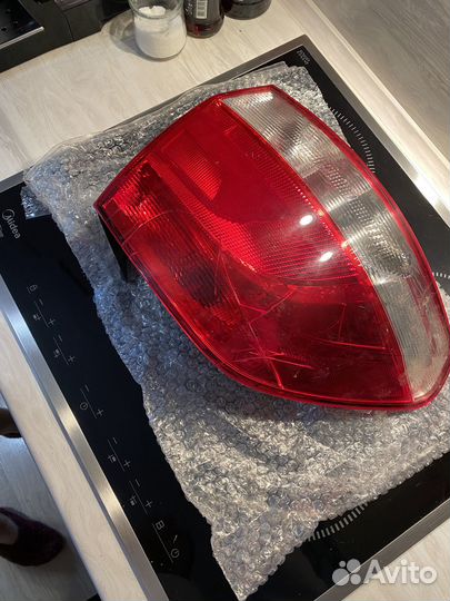 Фара volkswagen polo