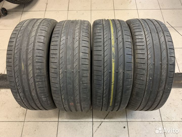 Continental ContiSportContact 5 235/50 R18