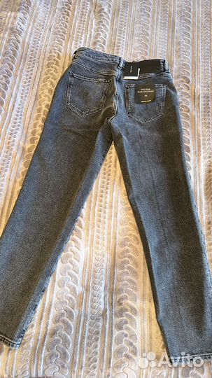 Джинсы Massimo dutti новые 44-46