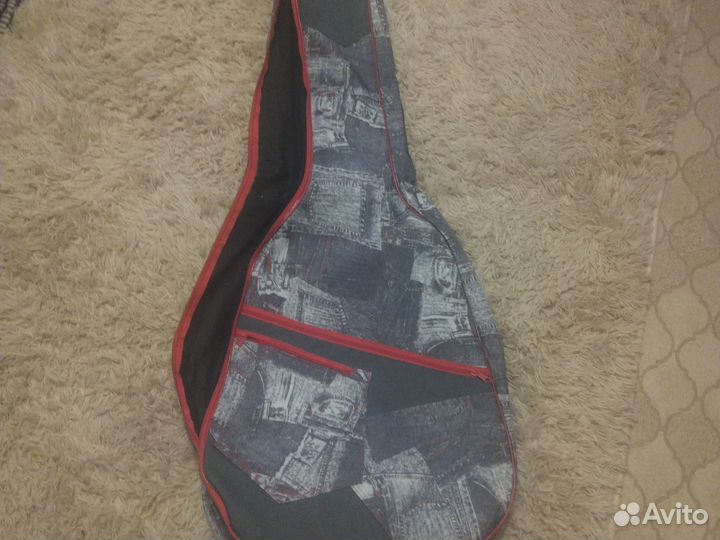 Акустическая гитара martinez