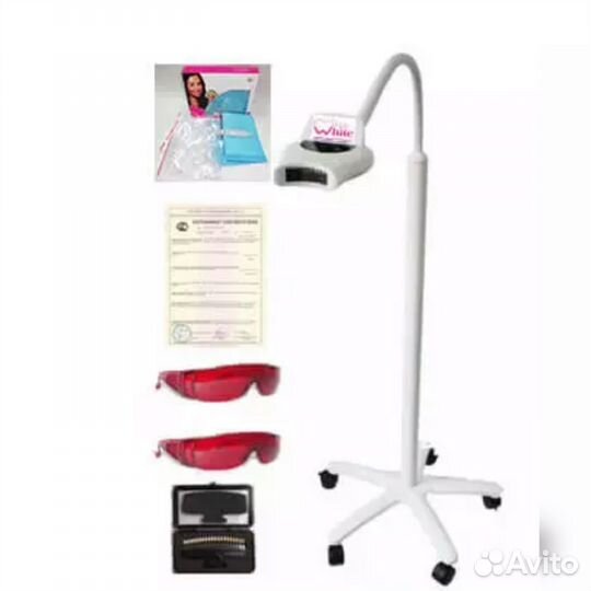 Magic White аппарат для отбеливания зубов