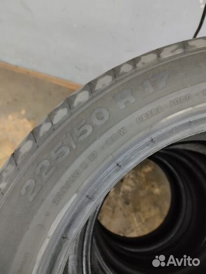 Continental ContiSportContact 3E 225/50 R17 W