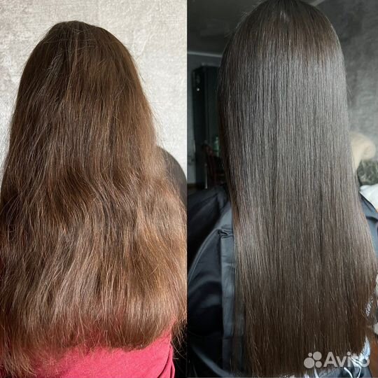 «Ботокс» для волос