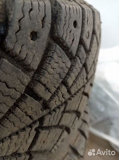 Bfgoodrich G-Force Stud 185/65 R15