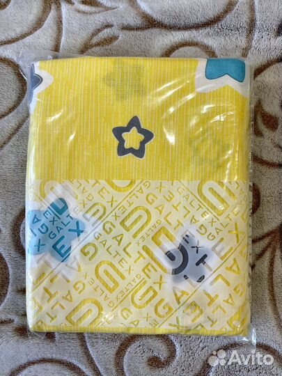 Новый комплект постельного белья Галтекс