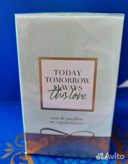 Туалетная вода женская от avon