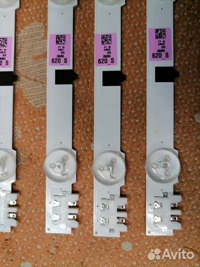 Подсветка к тв Samsung UE32F4000AW бу