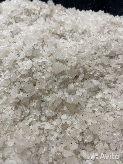 Крымская морская садочная сакская соль