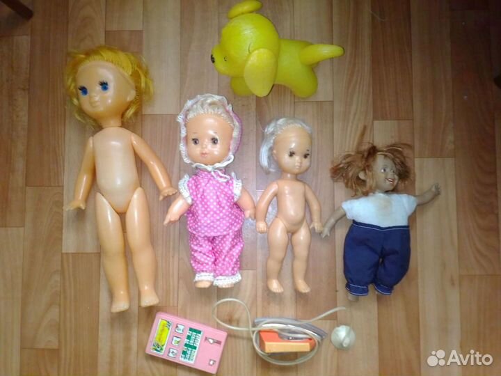 Продам игрушки СССР