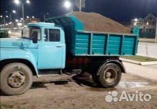 Щебень песок отсев пгс чернозём