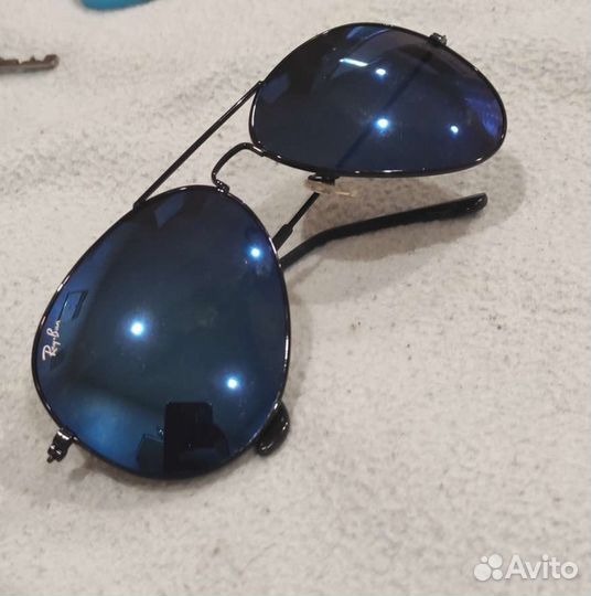 Солнцезащитные очки ray ban