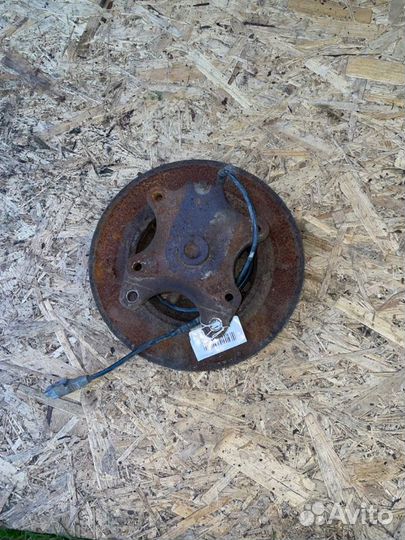 Ступица задняя Citroen C4 купе TU5GP4 2006