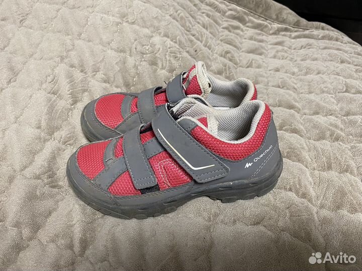 Ботинки осенние для девочки 28