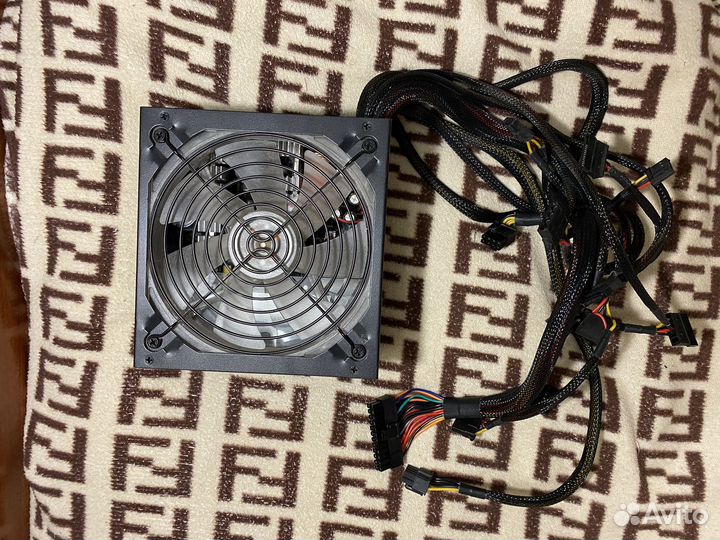 Блок питания для пк 650w