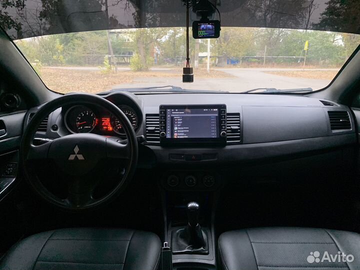 Mitsubishi Lancer 1.6 МТ, 2012, 268 000 км