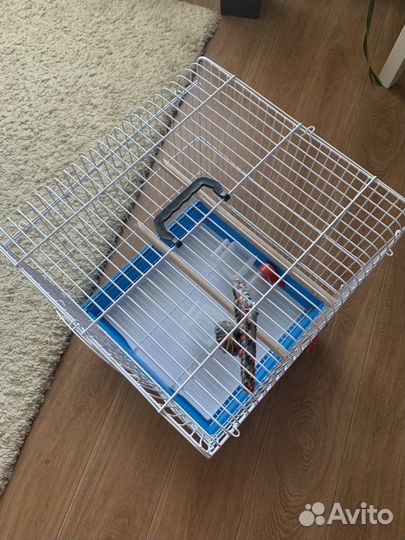 Клетка для попугая
