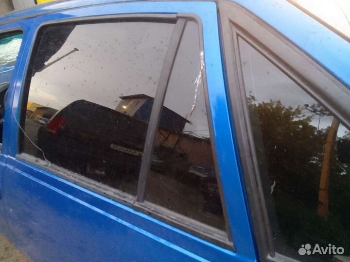 Стекло Двери задняя левоe Daewoo nexia
