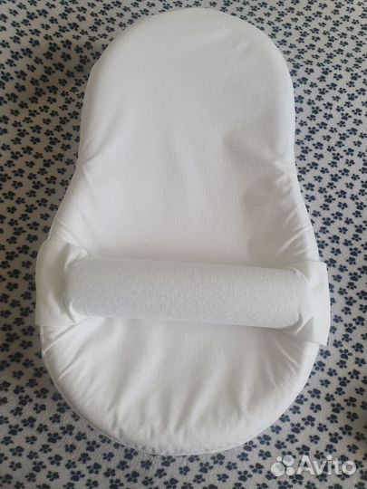 Кокон для новорожденных зевушка