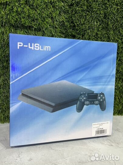 Корпус для Sony PS4 Slim