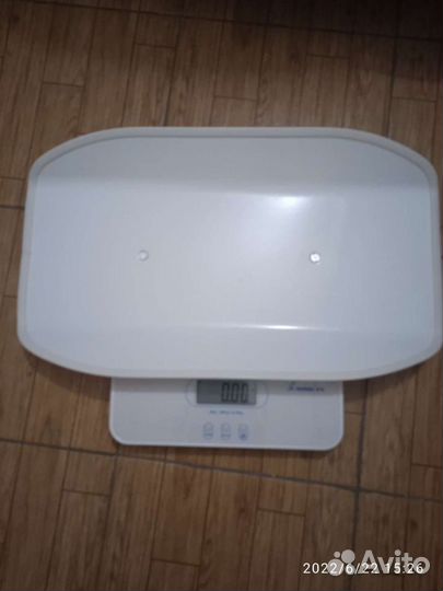 Детские электронные весы