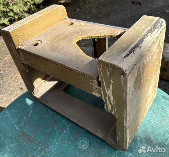 Запчасти к радиоле урал 1953 корпус, шасси