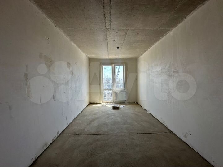 1-к. квартира, 44,1 м², 2/4 эт.