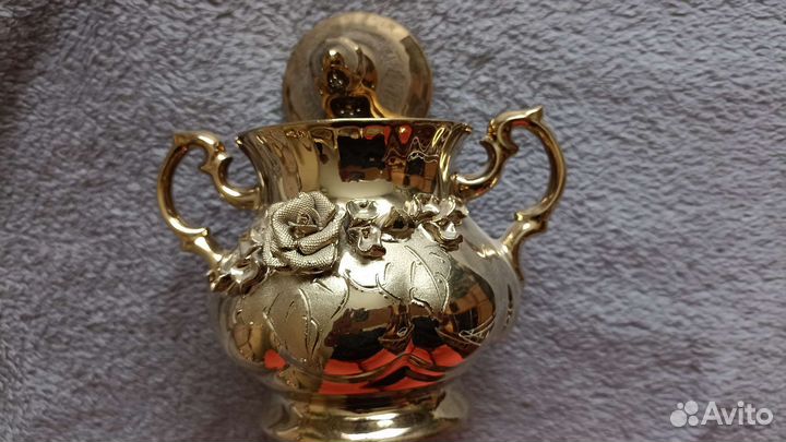 Сервиз чайный