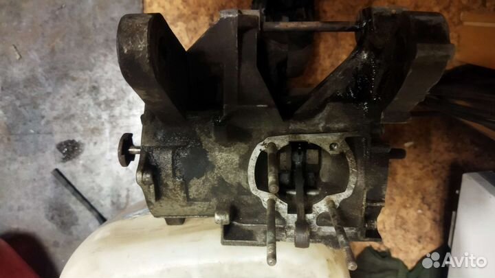 Двигатель suzuki address