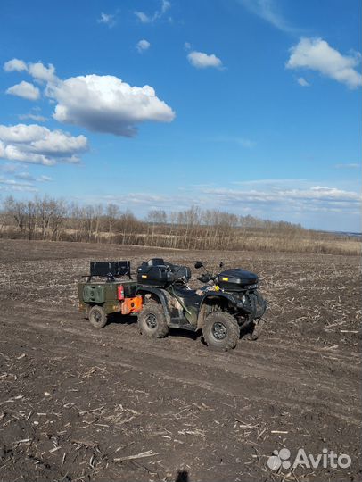 Прицеп легковой бу