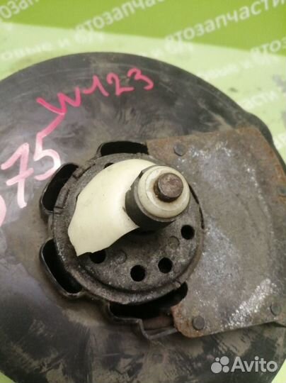 Моторчик печки Mercedes-Benz W123 M110 1976-1985