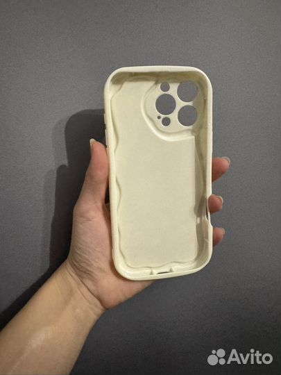 Чехол на iPhone 16 pro max