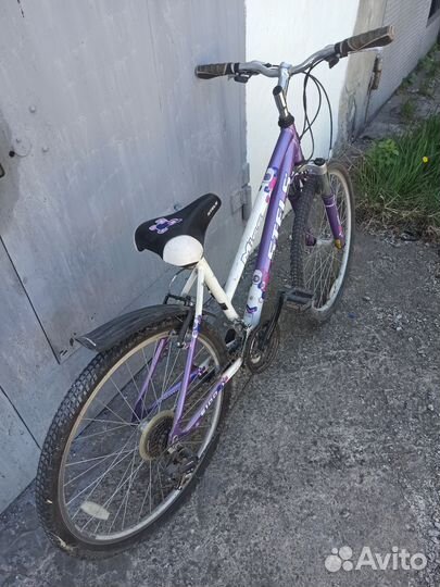 Велосипед женский