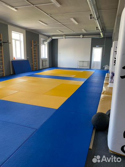 Маты татами Euromat