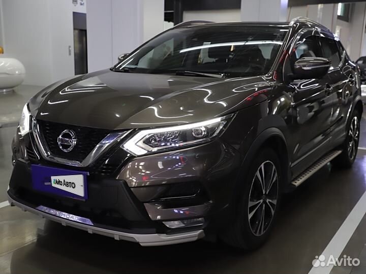Nissan Qashqai 2.0 CVT, 2019, 70 000 км