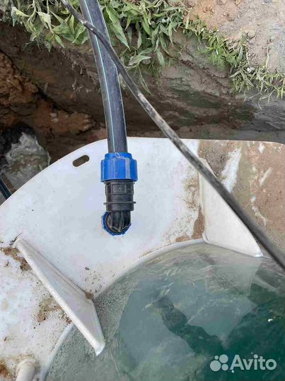 Станция очистки сточных вод Евролос био 4+Автономная канализация в частном доме