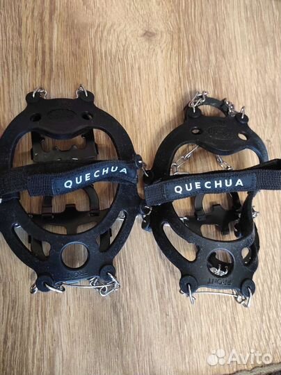 Ледоступы кошки