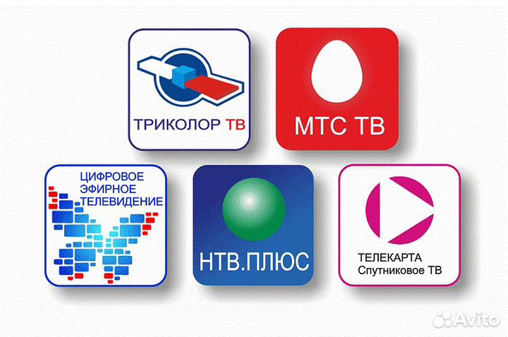 Установка, настройка спутниковых антенн
