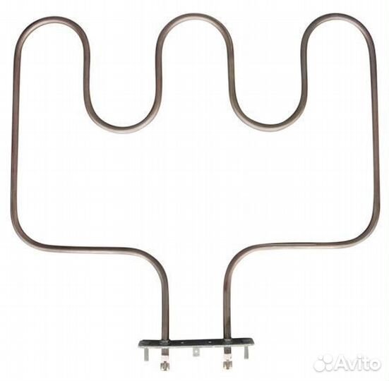 Тэн духовки De luxe, 1,2кВт, нижний