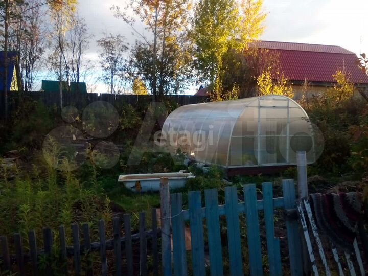 Участок 5,7 сот. (СНТ, ДНП)