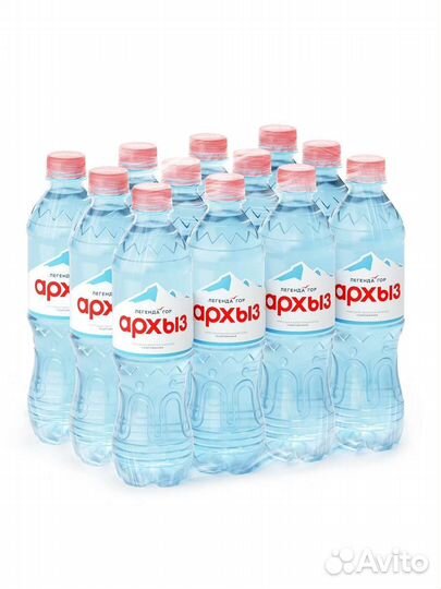 Вода и лимонады с бесплатной доставкой