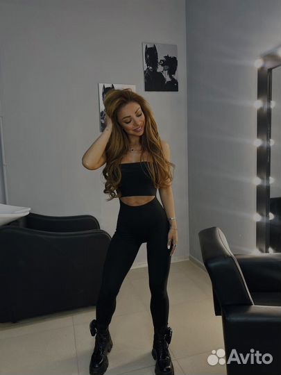 Наращивание волос