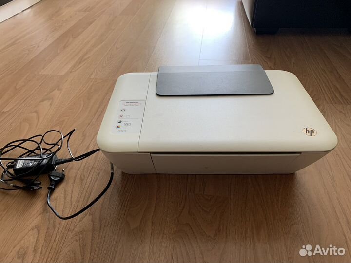 Принтер hp deskget 1515